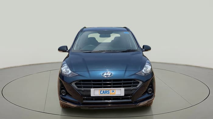 2022 Hyundai GRAND I10 NIOS MAGNA CORPORATE EDITION 1.2 KAPPA VTVT, Petrol, Manual, 7,084 km, Front