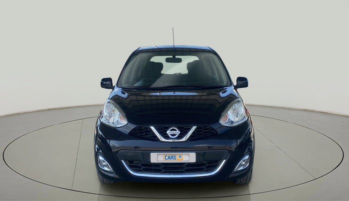 2016 Nissan Micra XV CVT, Petrol, Automatic, 38,216 km, Front