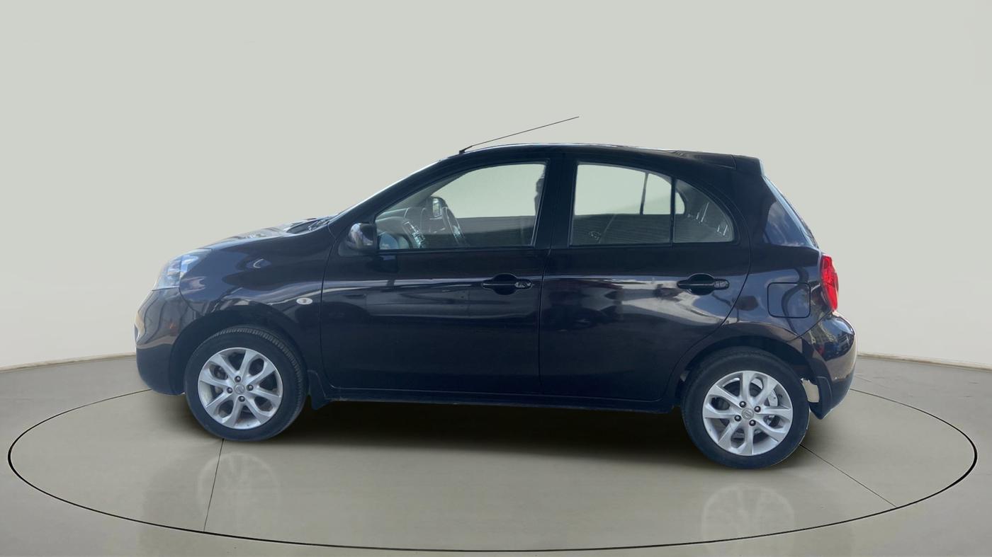 2016 Nissan Micra XV CVT, Petrol, Automatic, 38,216 km, Left Side