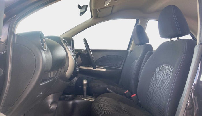 2016 Nissan Micra XV CVT, Petrol, Automatic, 38,216 km, Right Side Front Door Cabin