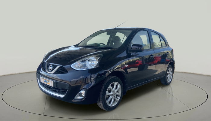 2016 Nissan Micra XV CVT, Petrol, Automatic, 38,216 km, Left Front Diagonal