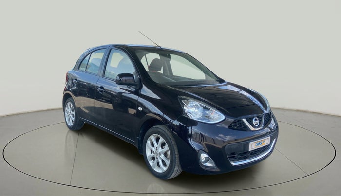 2016 Nissan Micra XV CVT, Petrol, Automatic, 38,216 km, SRP