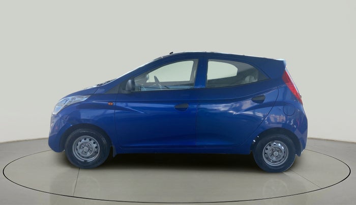 2017 Hyundai Eon ERA PLUS (O), Petrol, Manual, 32,420 km, Left Side