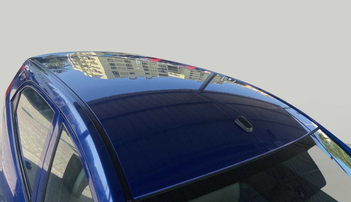 2017 Hyundai Eon ERA PLUS (O), Petrol, Manual, 32,420 km, Roof