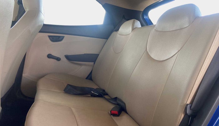 2017 Hyundai Eon ERA PLUS (O), Petrol, Manual, 32,420 km, Right Side Rear Door Cabin