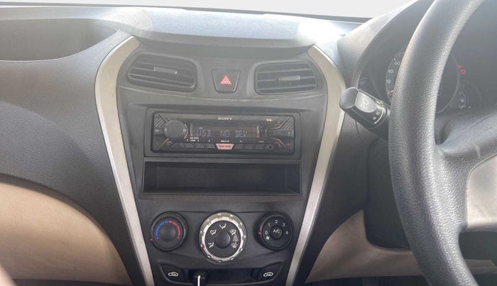 2017 Hyundai Eon ERA PLUS (O), Petrol, Manual, 32,420 km, Air Conditioner
