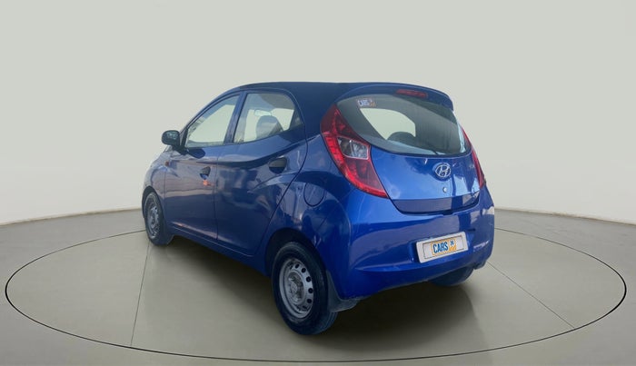 2017 Hyundai Eon ERA PLUS (O), Petrol, Manual, 32,420 km, Left Back Diagonal