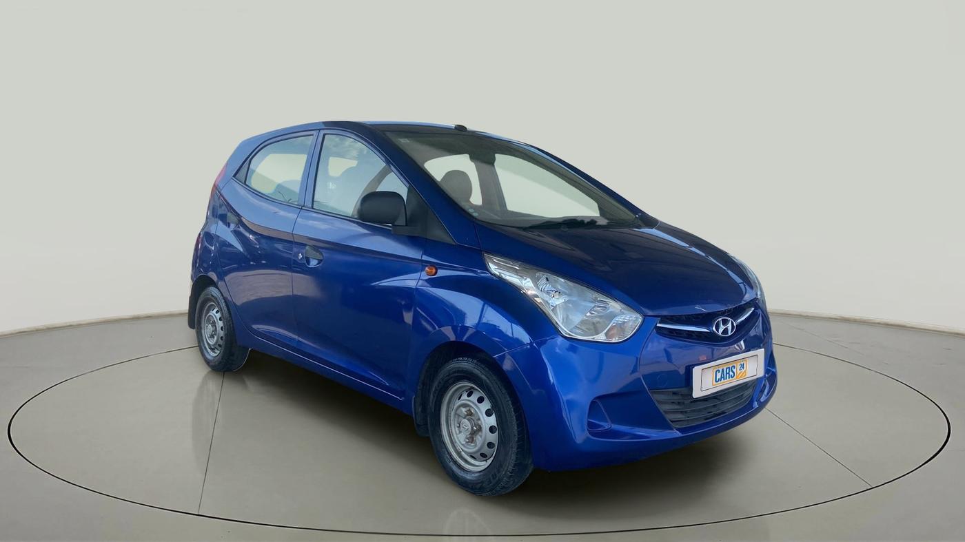 2017 Hyundai Eon ERA PLUS (O), Petrol, Manual, 32,420 km, SRP