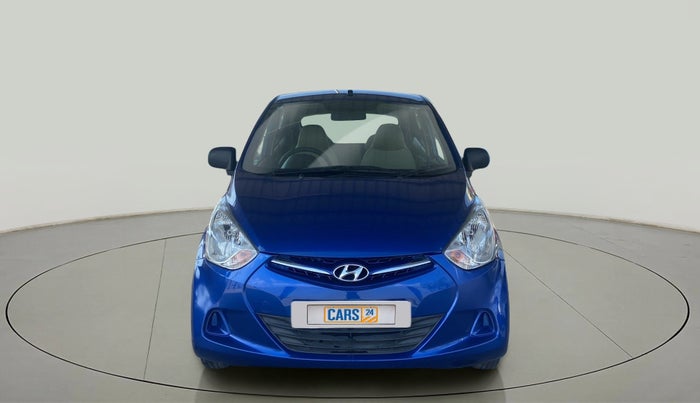 2017 Hyundai Eon ERA PLUS (O), Petrol, Manual, 32,420 km, Front