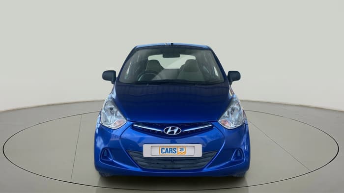 2017 Hyundai Eon ERA PLUS (O), Petrol, Manual, 32,420 km, Front