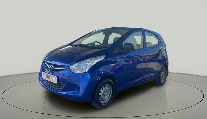 2017 Hyundai Eon ERA PLUS (O), Petrol, Manual, 32,420 km, Left Front Diagonal