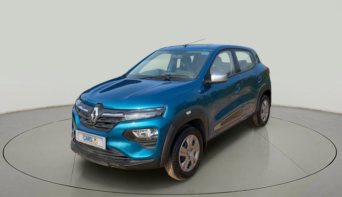 2021 Renault Kwid RXT 1.0 (O), Petrol, Manual, 13,749 km, Left Front Diagonal