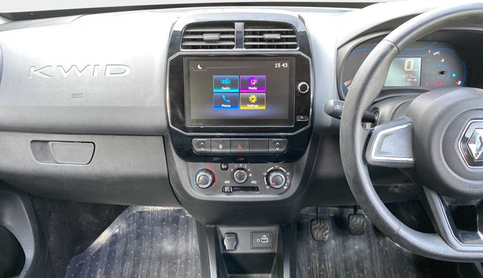 2021 Renault Kwid RXT 1.0 (O), Petrol, Manual, 13,749 km, Air Conditioner