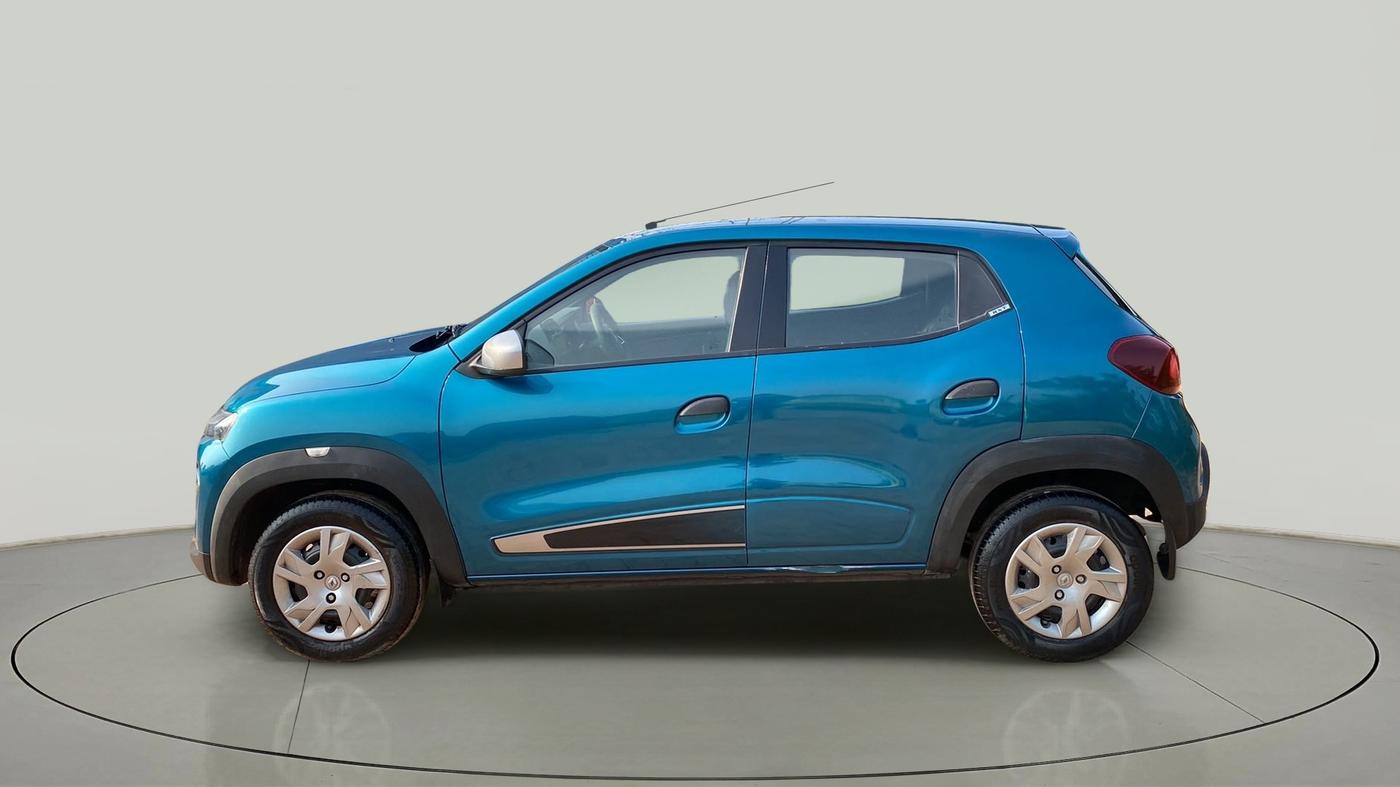 2021 Renault Kwid RXT 1.0 (O), Petrol, Manual, 13,749 km, Left Side