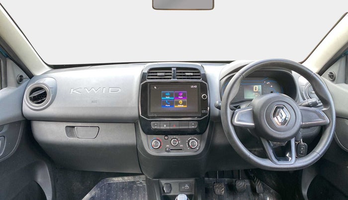2021 Renault Kwid RXT 1.0 (O), Petrol, Manual, 13,749 km, Dashboard