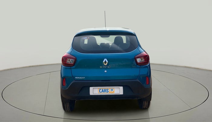 2021 Renault Kwid RXT 1.0 (O), Petrol, Manual, 13,749 km, Back/Rear