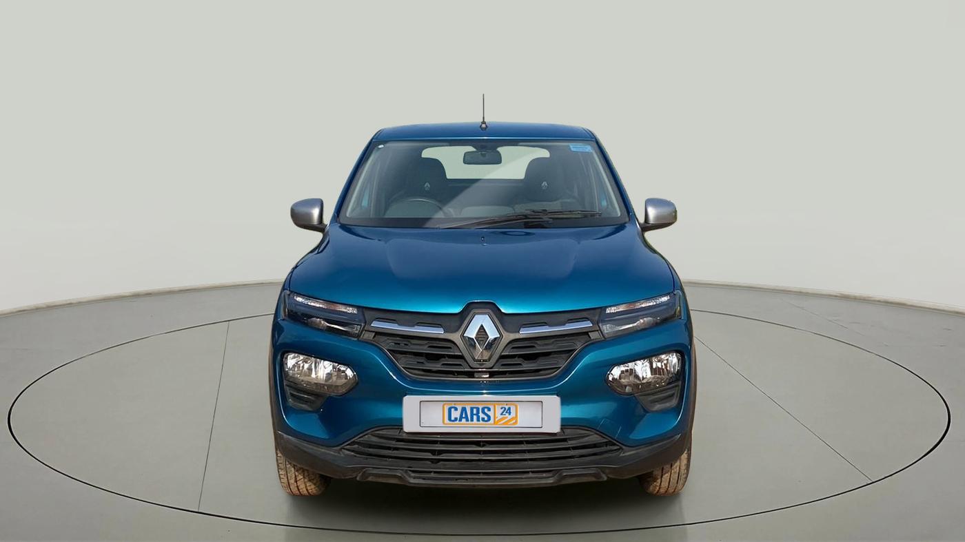 2021 Renault Kwid RXT 1.0 (O), Petrol, Manual, 13,749 km, Front
