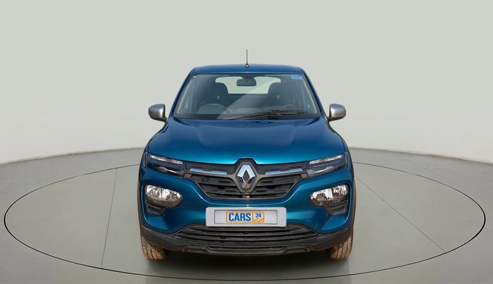2021 Renault Kwid RXT 1.0 (O), Petrol, Manual, 13,749 km, Front