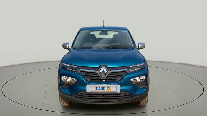 2021 Renault Kwid RXT 1.0 (O), Petrol, Manual, 13,749 km, Front