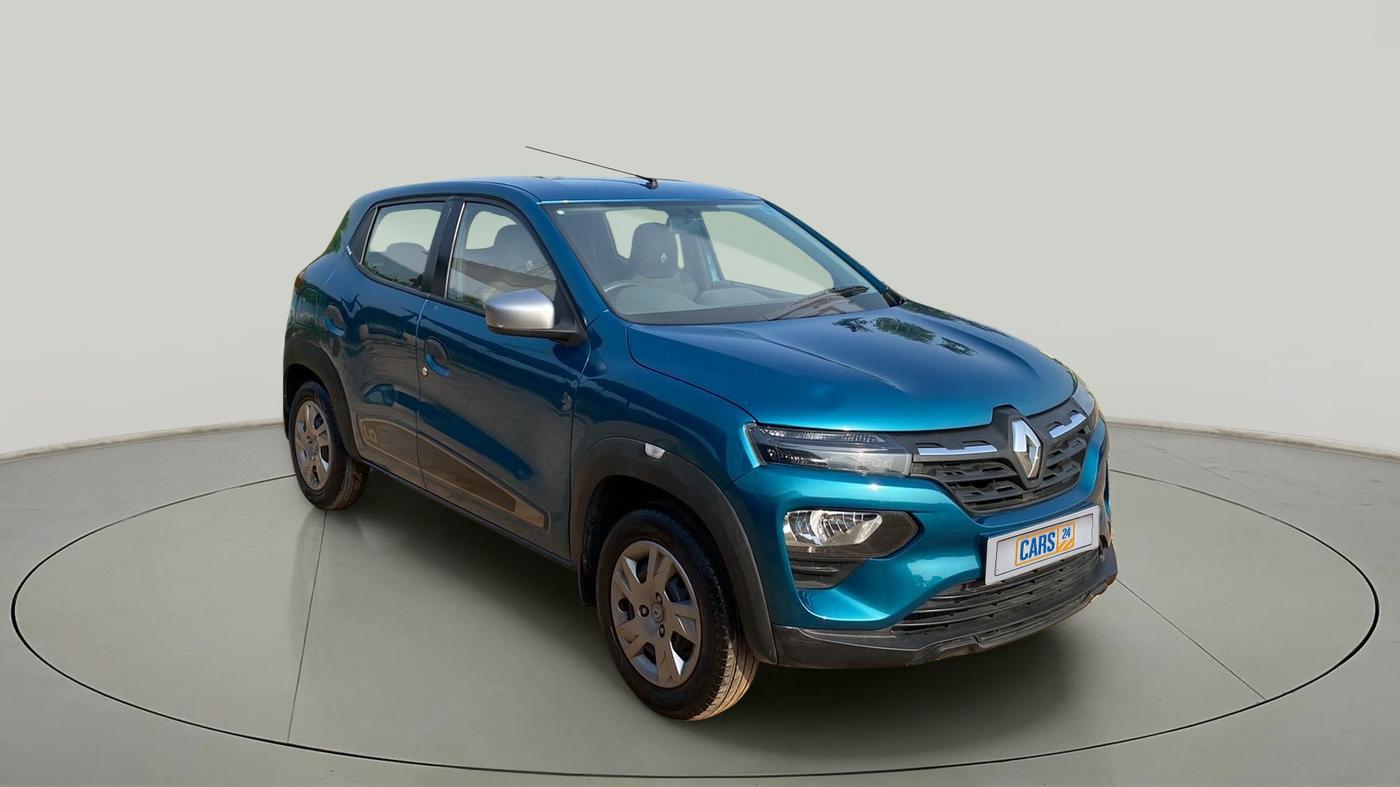 2021 Renault Kwid RXT 1.0 (O), Petrol, Manual, 13,749 km, SRP