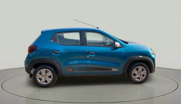 2021 Renault Kwid RXT 1.0 (O), Petrol, Manual, 13,749 km, Right Side View