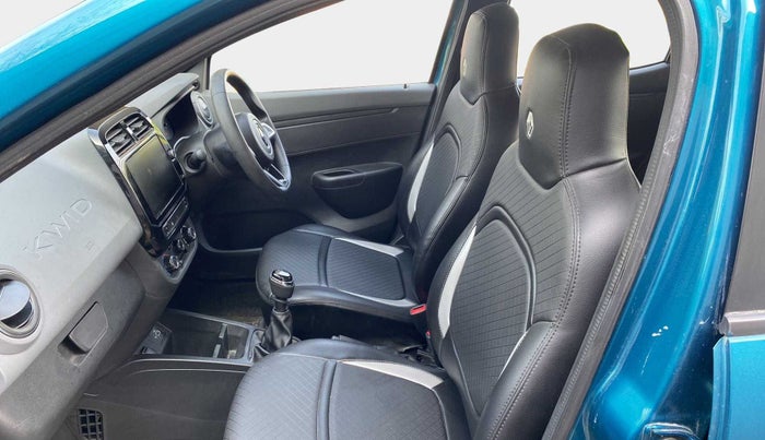 2021 Renault Kwid RXT 1.0 (O), Petrol, Manual, 13,749 km, Right Side Front Door Cabin