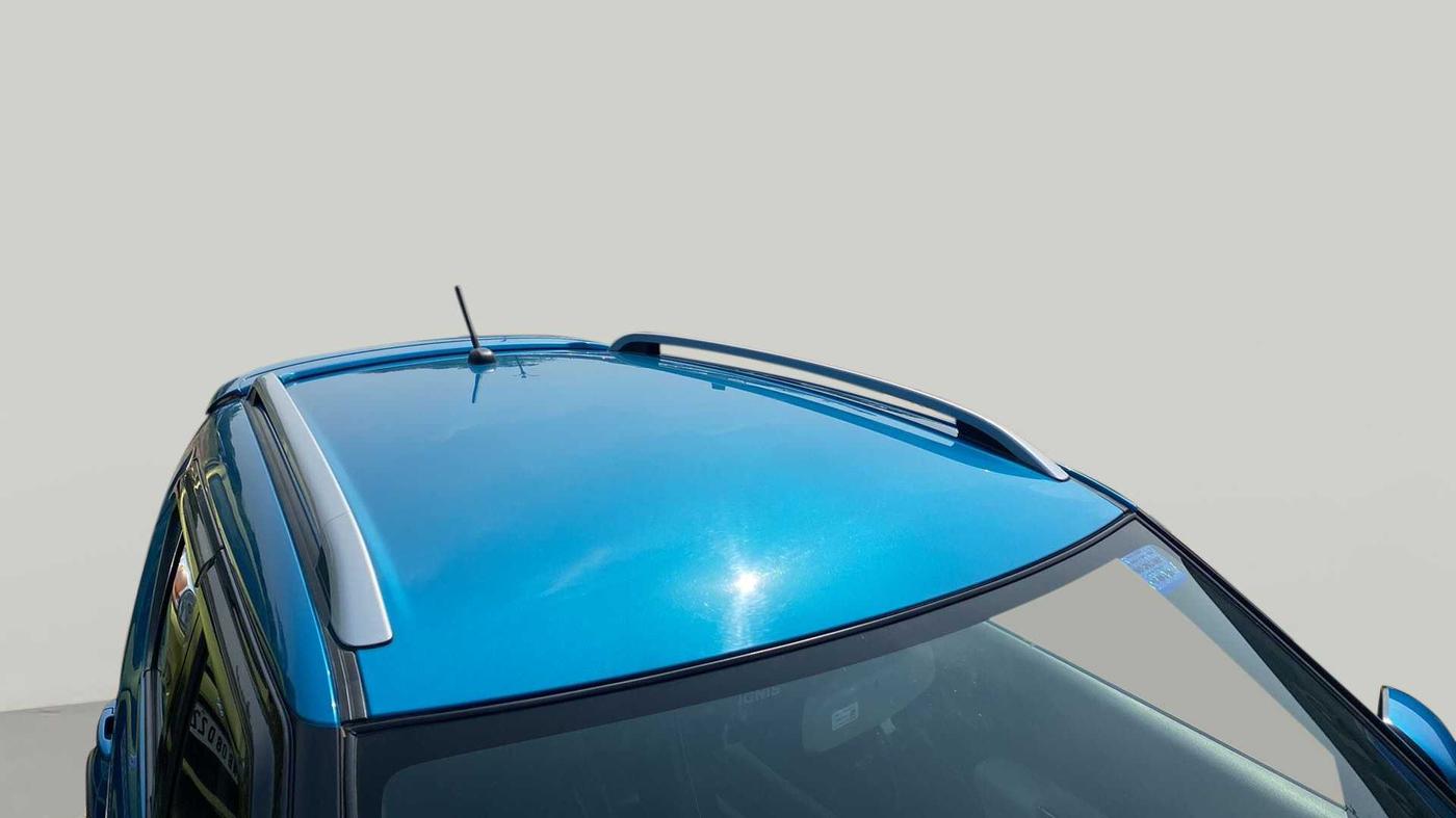 2020 Maruti IGNIS ZETA 1.2, Petrol, Manual, 7,816 km, Roof
