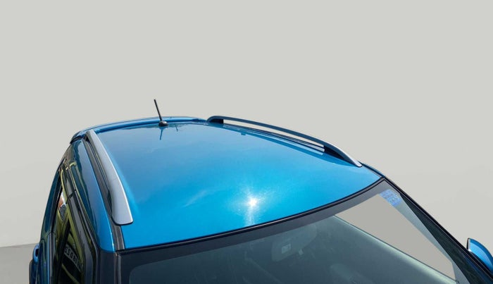 2020 Maruti IGNIS ZETA 1.2, Petrol, Manual, 7,816 km, Roof