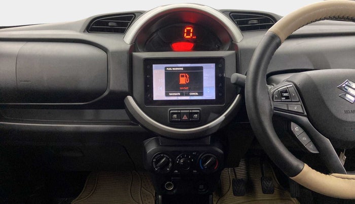 2020 Maruti S PRESSO VXI+, Petrol, Manual, 476 km, Air Conditioner