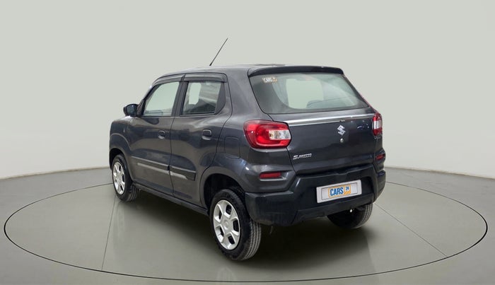2020 Maruti S PRESSO VXI+, Petrol, Manual, 476 km, Left Back Diagonal