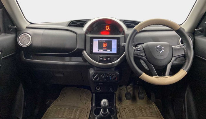 2020 Maruti S PRESSO VXI+, Petrol, Manual, 476 km, Dashboard