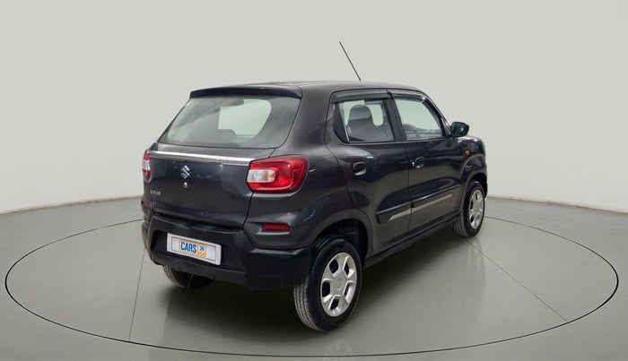 2020 Maruti S PRESSO VXI+, Petrol, Manual, 476 km, Right Back Diagonal