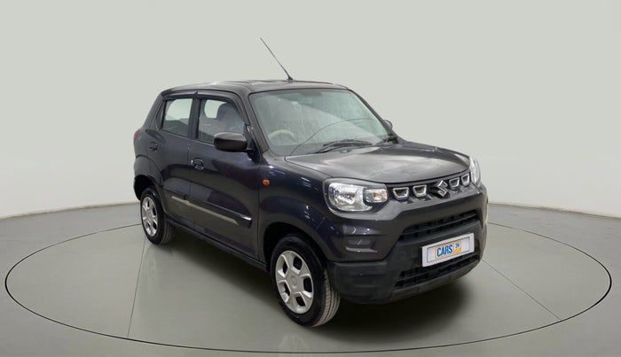 2020 Maruti S PRESSO VXI+, Petrol, Manual, 476 km, Right Front Diagonal