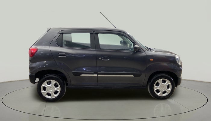2020 Maruti S PRESSO VXI+, Petrol, Manual, 476 km, Right Side View