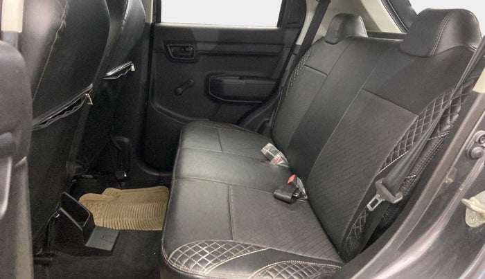 2020 Maruti S PRESSO VXI+, Petrol, Manual, 476 km, Right Side Rear Door Cabin