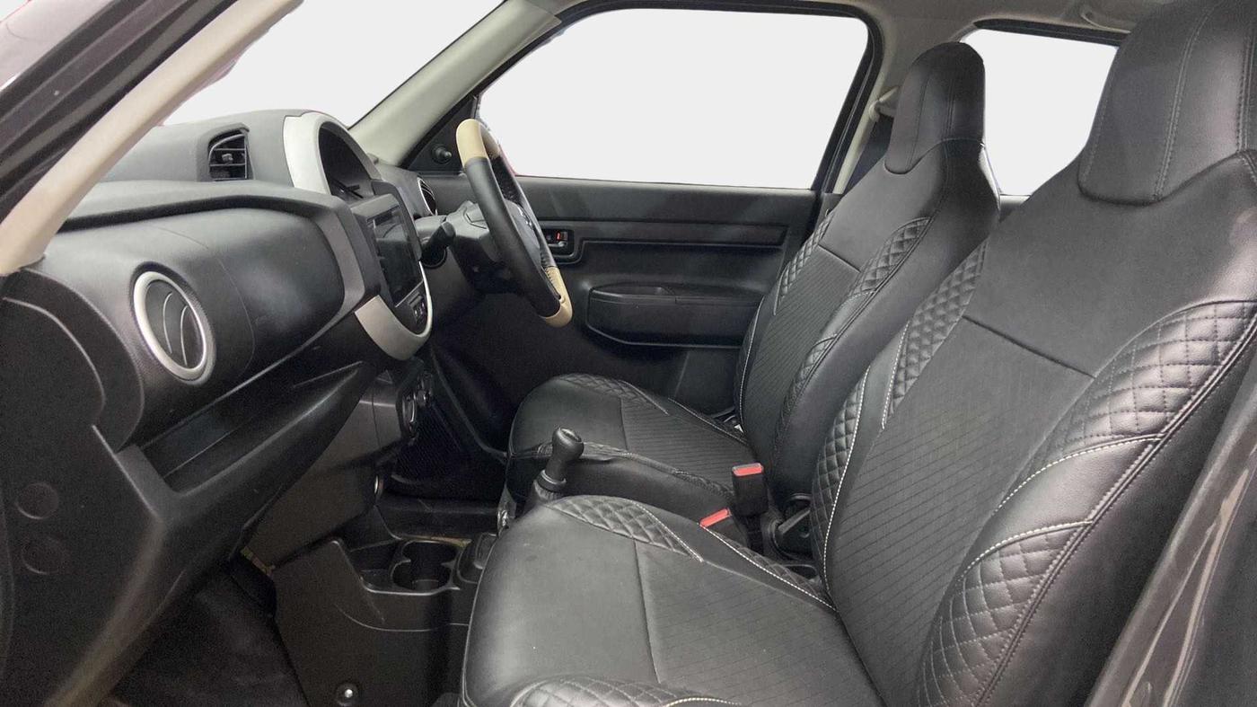 2020 Maruti S PRESSO VXI+, Petrol, Manual, 476 km, Right Side Front Door Cabin