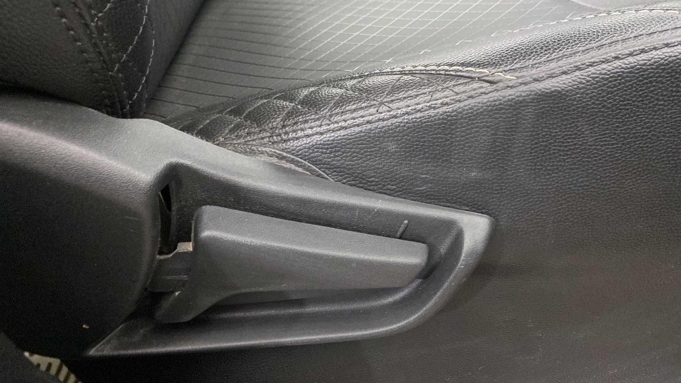 2020 Maruti S PRESSO VXI+, Petrol, Manual, 476 km, Driver Side Adjustment Panel