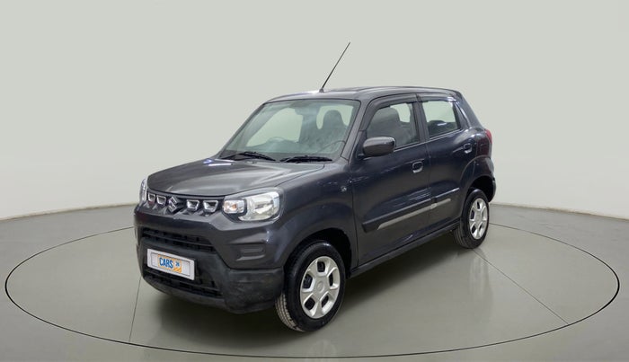 2020 Maruti S PRESSO VXI+, Petrol, Manual, 476 km, Left Front Diagonal