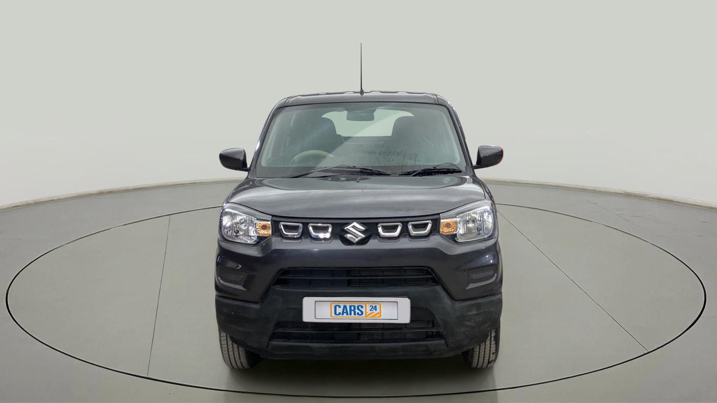 2020 Maruti S PRESSO VXI+, Petrol, Manual, 476 km, Front