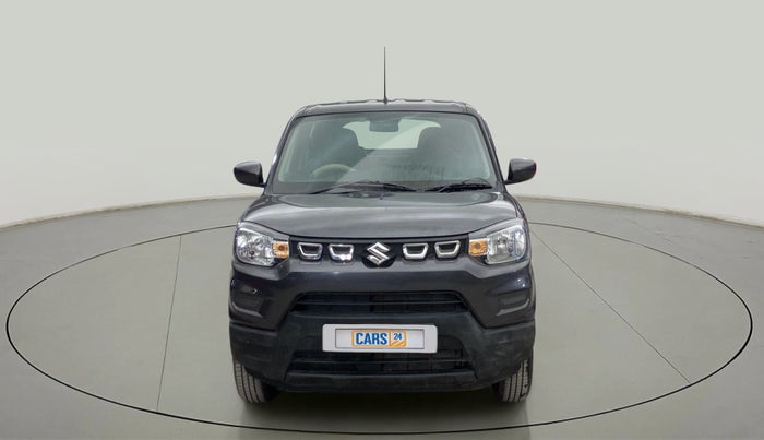 2020 Maruti S PRESSO VXI+, Petrol, Manual, 476 km, Front