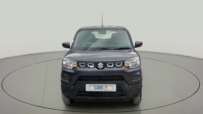 2020 Maruti S PRESSO VXI+, Petrol, Manual, 476 km, Front