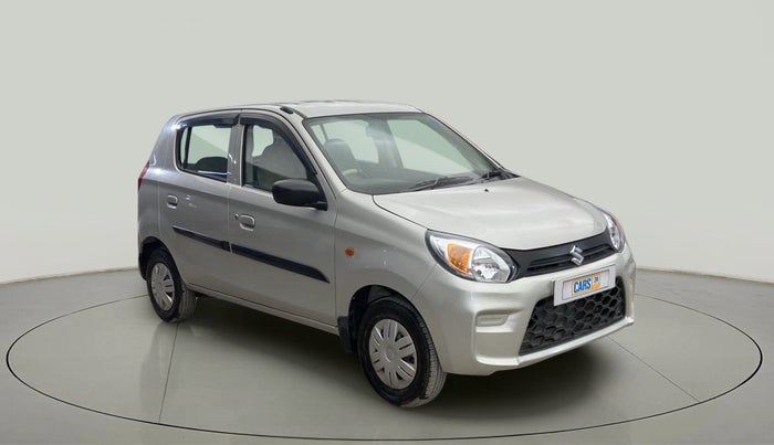2020 Maruti Alto VXI, Petrol, Manual, 27,508 km, Right Front Diagonal