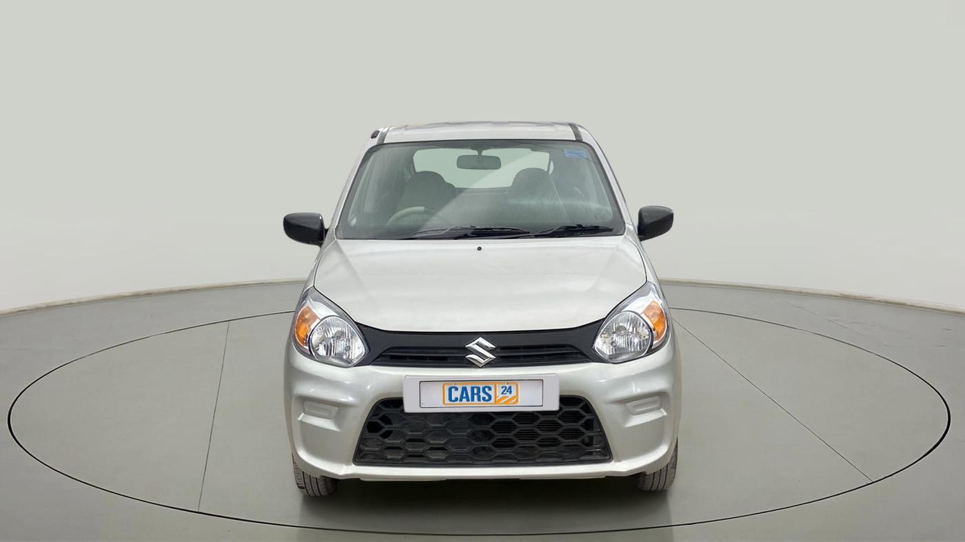2020 Maruti Alto VXI, Petrol, Manual, 27,508 km, Front