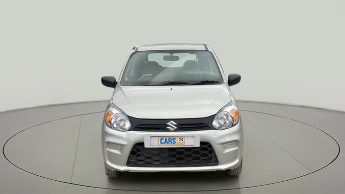 2020 Maruti Alto VXI, Petrol, Manual, 27,508 km, Front