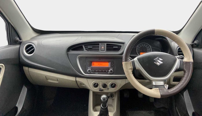 2020 Maruti Alto VXI, Petrol, Manual, 27,508 km, Dashboard