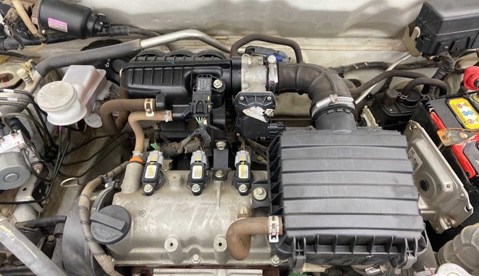 2020 Maruti Alto VXI, Petrol, Manual, 27,508 km, Open Bonet