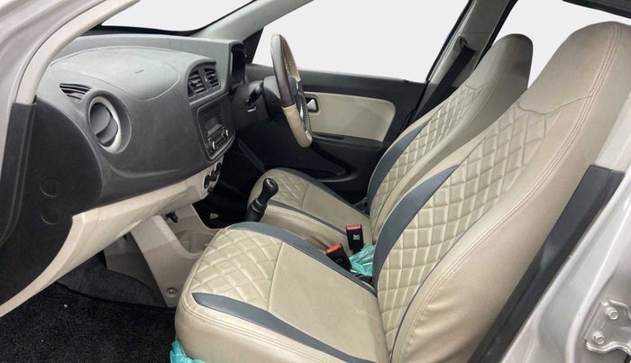 2020 Maruti Alto VXI, Petrol, Manual, 27,508 km, Right Side Front Door Cabin