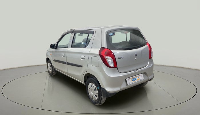 2020 Maruti Alto VXI, Petrol, Manual, 27,508 km, Left Back Diagonal