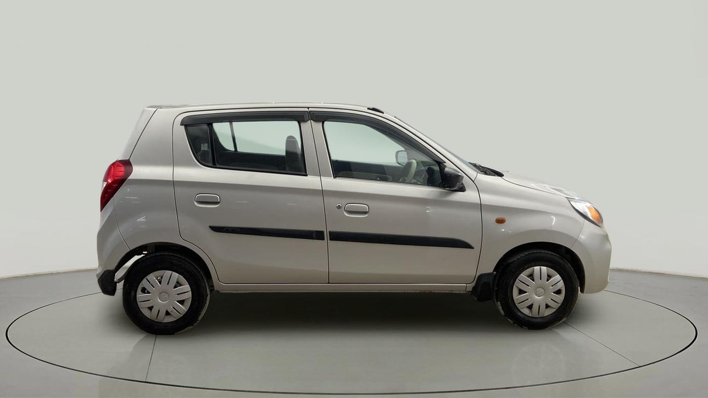 2020 Maruti Alto VXI, Petrol, Manual, 27,508 km, Right Side View
