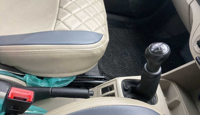 2020 Maruti Alto VXI, Petrol, Manual, 27,508 km, Gear Lever